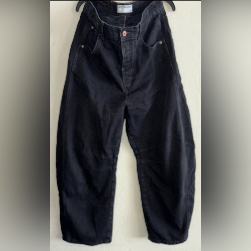 We the People Barrel Jeans